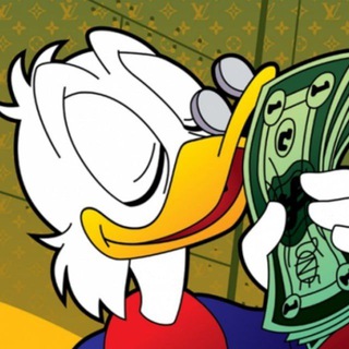 Telegram profile photo for 🚀 SCROOGE Money