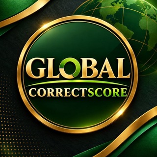 Telegram profile photo for Global Correct Score