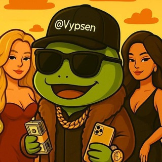 Telegram profile photo for Vypsenomics Chat