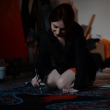 Telegram profile photo for Mandalartefact. Идеи для картин в интерьер . Вдохновение. Мандалы.