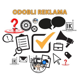 Telegram profile photo for Odobli_Reklama