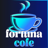 Telegram profile photo for FortunaCofe