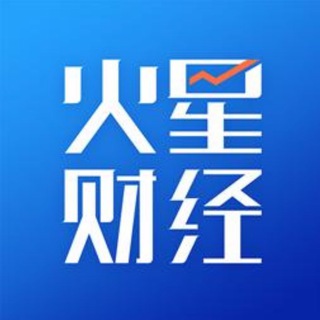 Telegram profile photo for 火星财经🅥