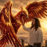 Telegram profile photo for Mahfel❤️🔥qabile |ترید |قبیله ققنوس