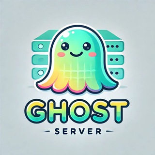 Telegram profile photo for Ghost server