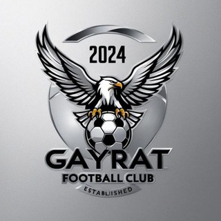 Telegram profile photo for GʻAYRAT FUTBOLI 🔥