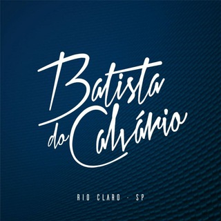 Telegram profile photo for Igreja Batista do Calvário
