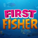Telegram profile photo for First Fisher