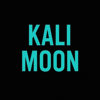 Telegram profile photo for KALI MOON