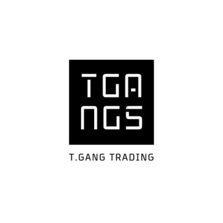 Telegram profile photo for T.Gang Trading - Channel