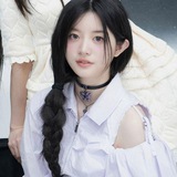 Telegram profile photo for Minju ♡