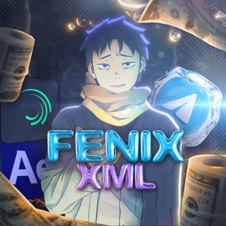 Telegram profile photo for 𝐅𝐞𝐧𝐢𝐱 | xml