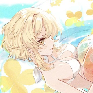 Telegram profile photo for Клуб любителей «Lumine's boobs»🐳✨