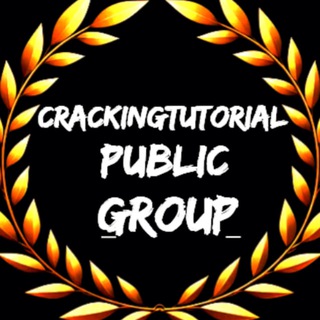 Telegram profile photo for CrackingTutorial™ GROUP