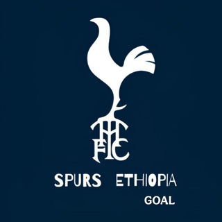 Telegram profile photo for ቶተንሀም ኢትዮ ፋንስ የጎል ቻናል🇪🇹™️