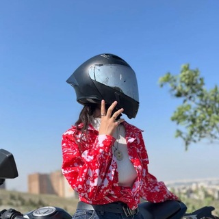 Telegram profile photo for گل یخ):