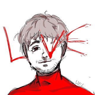 Telegram profile photo for мел