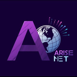 Telegram profile photo for ARISE NET