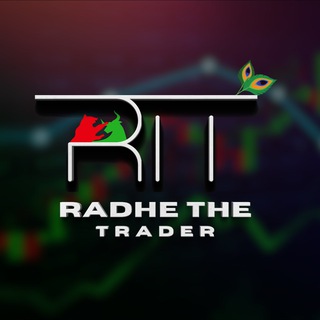 Telegram profile photo for Radhe The Trader