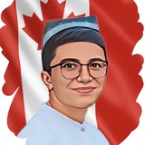 Telegram profile photo for Life in 🇨🇦