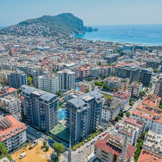 Telegram profile photo for Alanya Rent 🏝 Квартиры и апартаменты