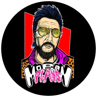Telegram group profile photo for MORAN PLAYS CHAT