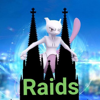 Telegram profile photo for Raids Köln City Pokémon GO