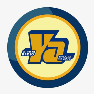 Telegram profile photo for La Nueva Radio Ya