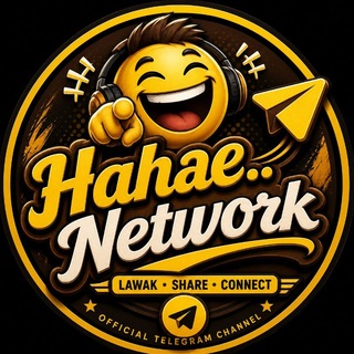 Telegram profile photo for Hahaa...Network