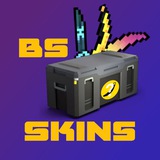 Telegram profile photo for BS Skins