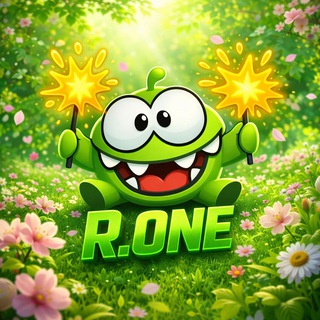 Telegram profile photo for R.ONE
