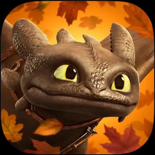 Telegram profile photo for Dragons: Rise Of Berk