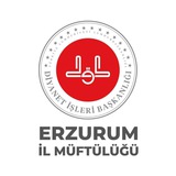 Telegram profile photo for Erzurum İl Müftülüğü
