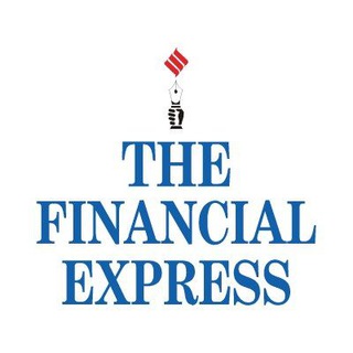 Telegram profile photo for THE FINANCIAL EXPRESS