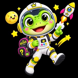 Telegram group profile photo for $NOIDEA