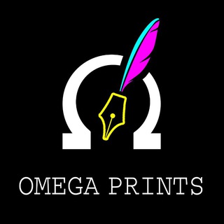 Telegram profile photo for Omega Prints