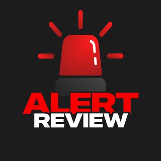 Telegram profile photo for Alert Review