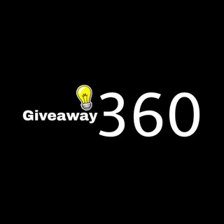 Telegram profile photo for Giveaway 360 🎁