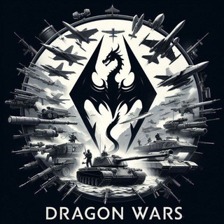 Telegram profile photo for DRAGON 𝙒𝘼𝙍