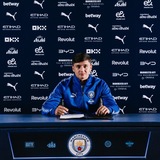 Telegram profile photo for Man City | Abduqodir Husanov