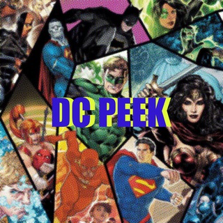 Telegram profile photo for DC PEEK