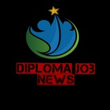 Telegram profile photo for Diploma job news
