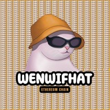 Telegram profile photo for WENWIFHAT (ETH CHAIN)