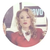 Telegram profile photo for info irl heather