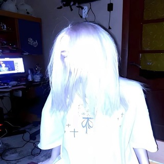 Telegram profile photo for who am i?