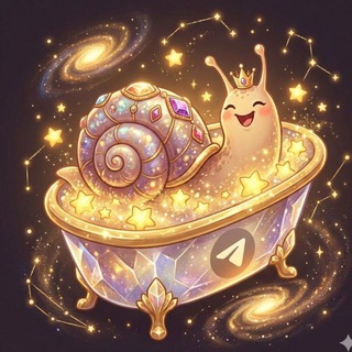 Telegram profile photo for SnailStars