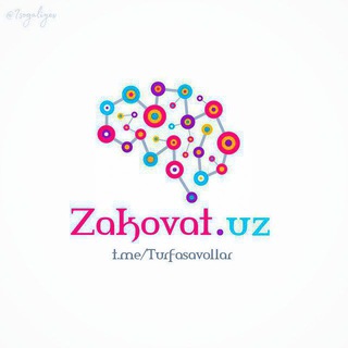 Telegram profile photo for 𝐙𝐚𝐤𝐨𝐯𝐚𝐭.𝐮𝐳