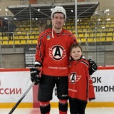 Telegram profile photo for Будни юного хоккеиста 🏒🏆
