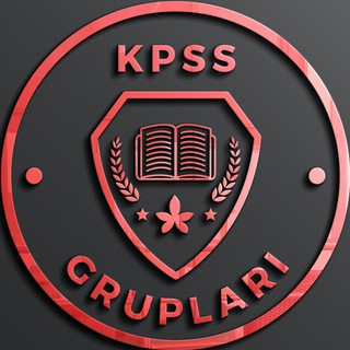Telegram profile photo for KPSS SORU ÇÖZÜM GRUPLARI