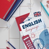 Telegram profile photo for English Language